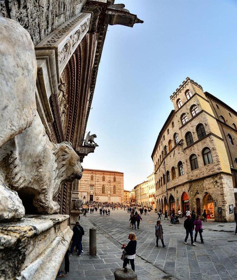 Nima Oberdan House Daire Perugia Dış mekan fotoğraf