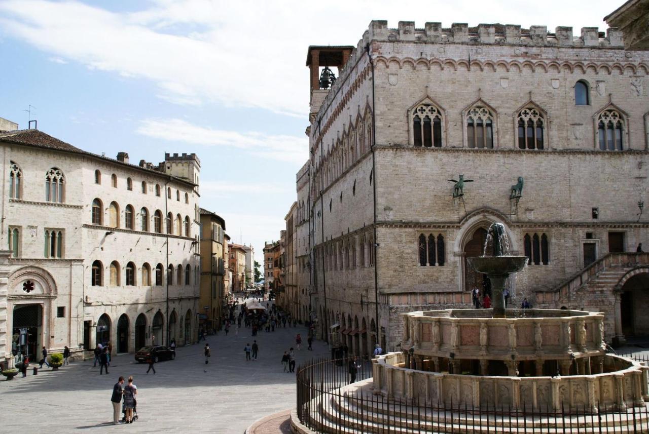 Nima Oberdan House Daire Perugia Dış mekan fotoğraf