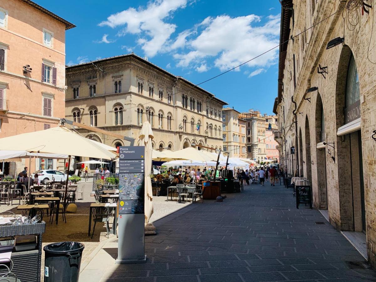 Nima Oberdan House Daire Perugia Dış mekan fotoğraf