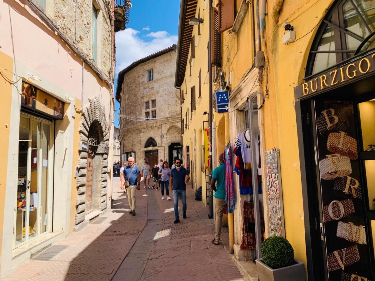 Nima Oberdan House Daire Perugia Dış mekan fotoğraf